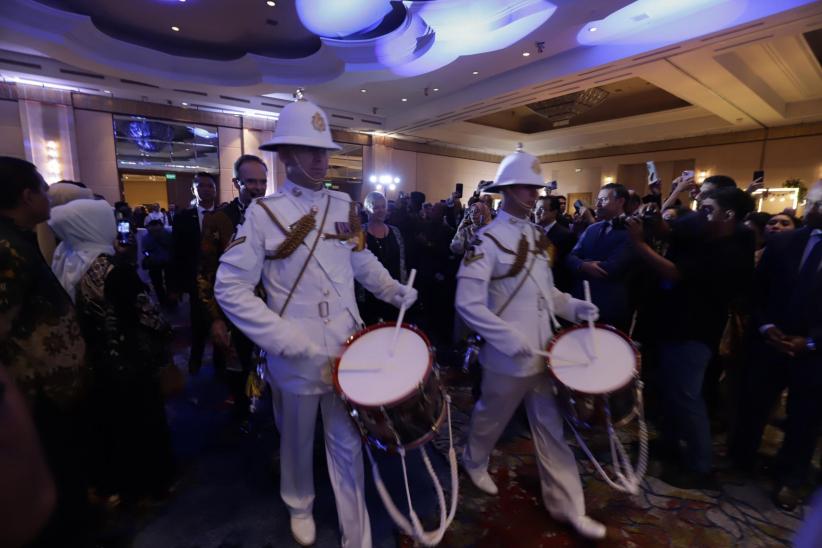 Kemeriahan Perayaan Ulang Tahun Raja Charles III di Jakarta - Bagian 5