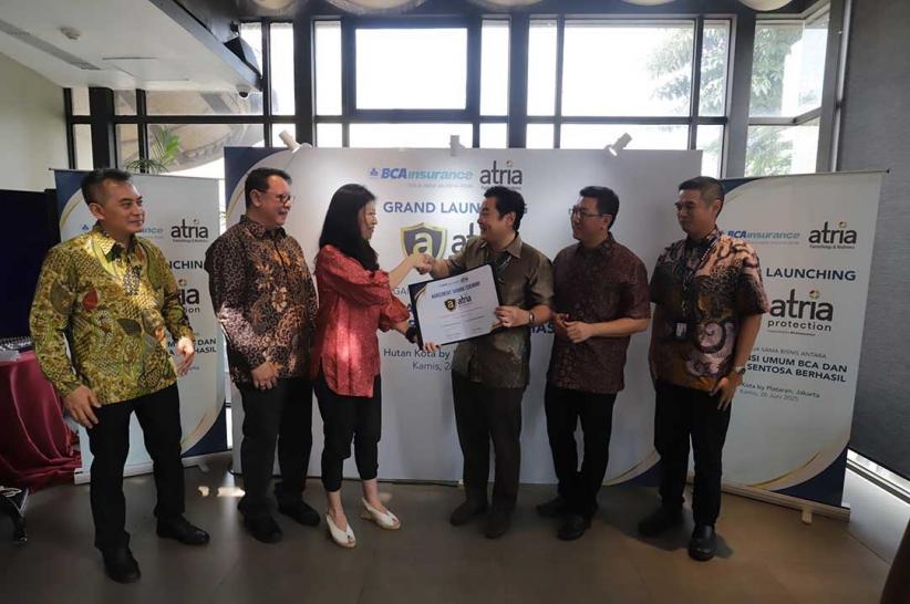 Kolaborasi Sektor Ritel dan Asuransi Hadirkan Perlindungan ATRIA Protection - Bagian 1