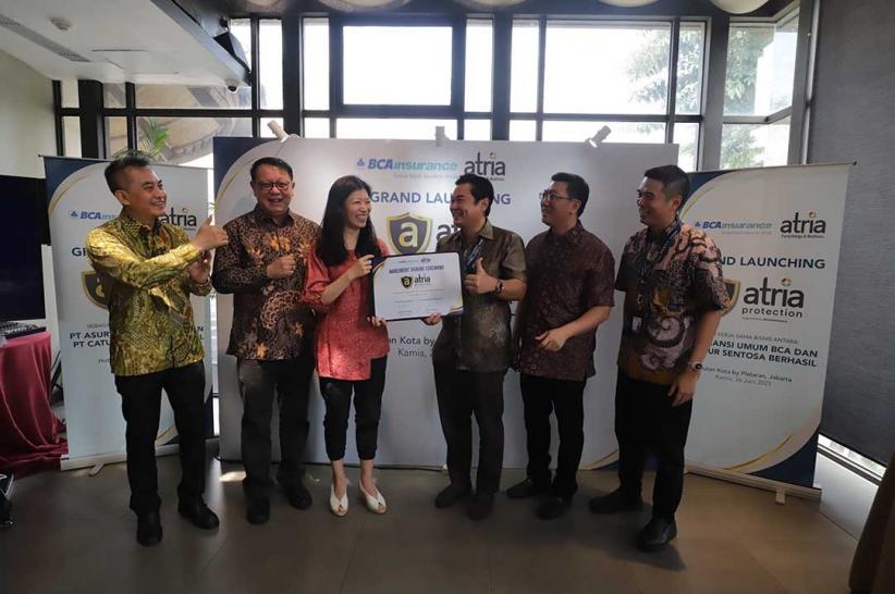 Kolaborasi Sektor Ritel dan Asuransi Hadirkan Perlindungan ATRIA Protection - Bagian 2