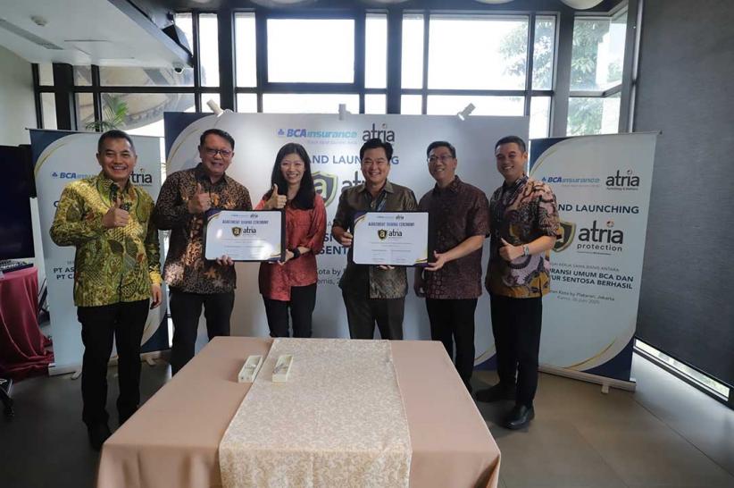 Kolaborasi Sektor Ritel dan Asuransi Hadirkan Perlindungan ATRIA Protection - Bagian 3