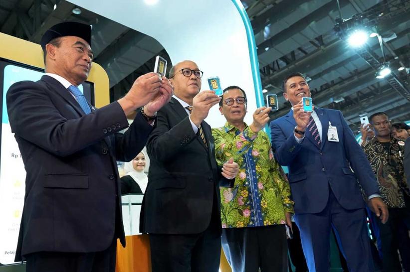 Danantara: BSI International Expo 2025 Titik Tolak Menuju Indonesia Pemimpin Ekosistem Halal Global - Bagian 2