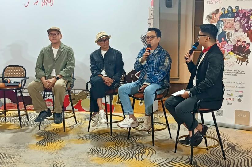 Gaia Music Festival 2025 Kembali Digelar, Suguhkan Intimasi Jazz di Bandung - Bagian 2