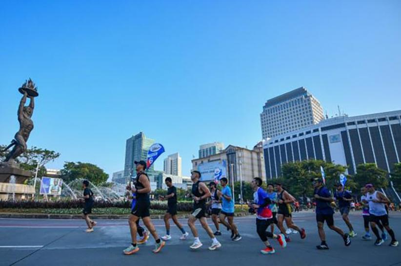 Perlindungan bagi Peserta Marathon - Bagian 2