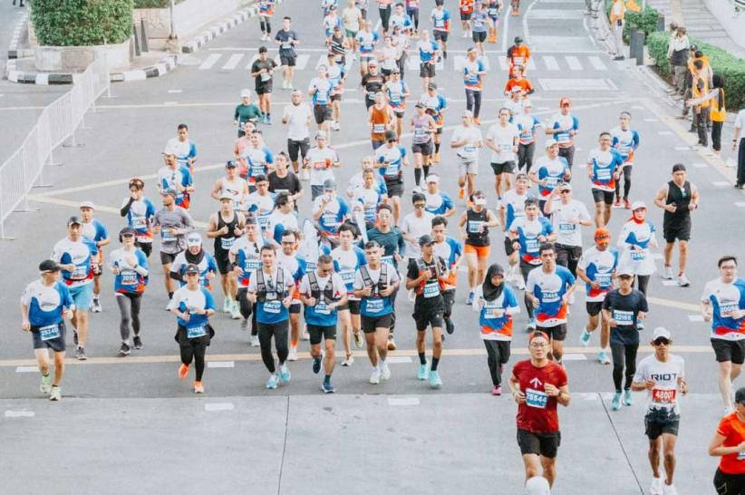 Perlindungan bagi Peserta Marathon - Bagian 1