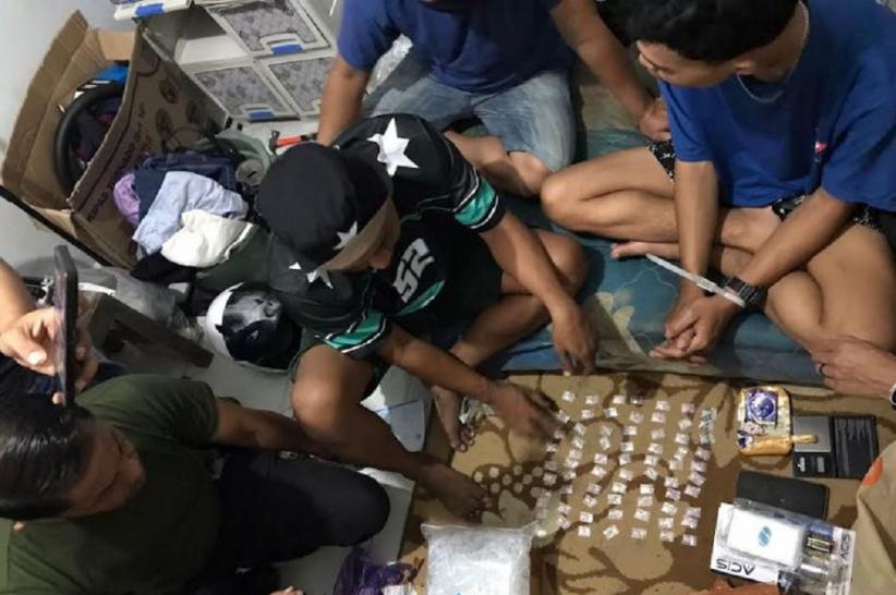 2 Pemuda Kendari Nekat Edarkan Sabu, Uangnya buat Foya-foya