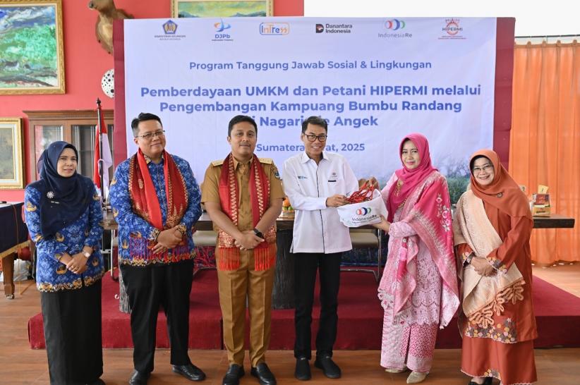 Dukung Penguatan Petani dan Swasembada Pangan di Sumatera Barat - Bagian 2