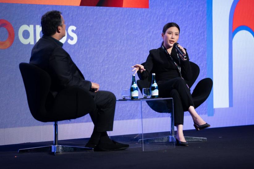 Hadiri APOS 2025, Angela Tanoesoedibjo Paparkan Strategi Layani Ekspektasi Konsumen Media Masa Kini - Bagian 3