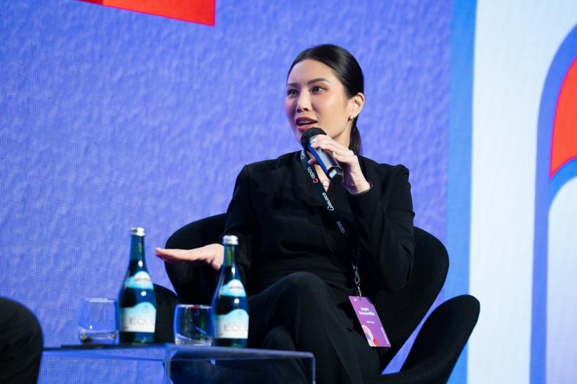 Hadiri APOS 2025, Angela Tanoesoedibjo Paparkan Strategi Layani Ekspektasi Konsumen Media Masa Kini - Bagian 5