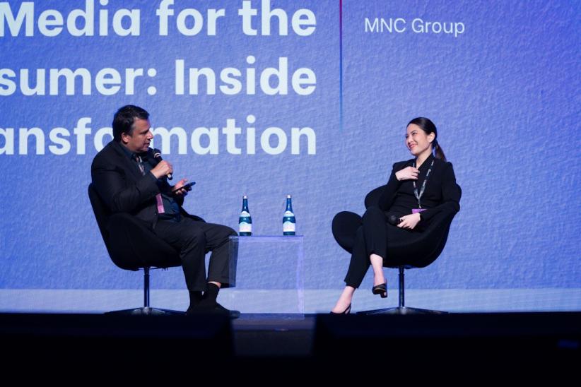 Hadiri APOS 2025, Angela Tanoesoedibjo Paparkan Strategi Layani Ekspektasi Konsumen Media Masa Kini - Bagian 2