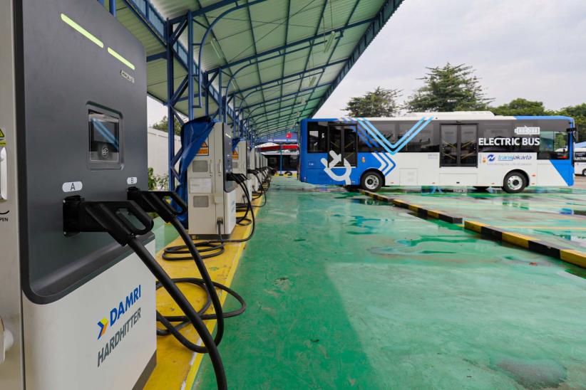 70 Bus Listrik Baru Siap Melayani Transportasi Warga Jakarta - Bagian 4