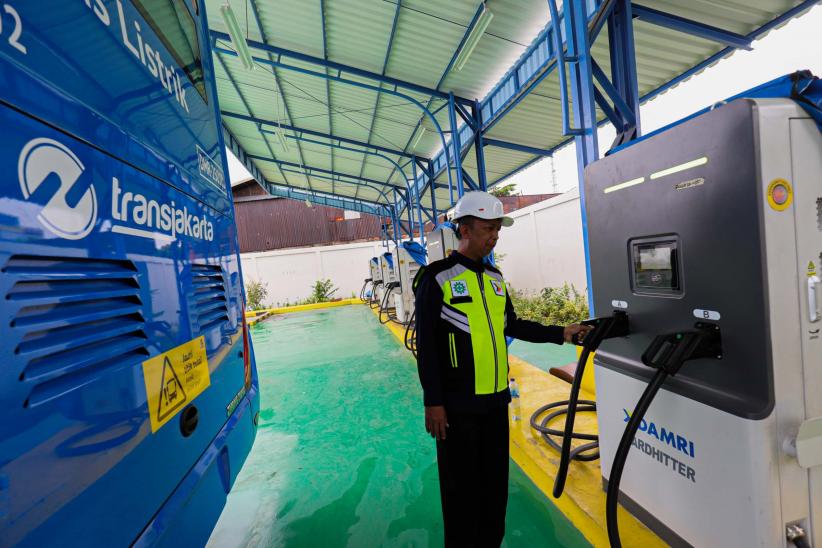 70 Bus Listrik Baru Siap Melayani Transportasi Warga Jakarta - Bagian 3
