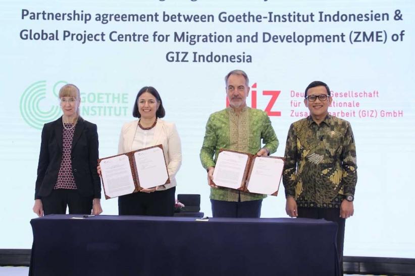 Indonesia dan Jerman Perkuat Kolaborasi Mobilitas Tenaga Kerja Terampil - Bagian 2