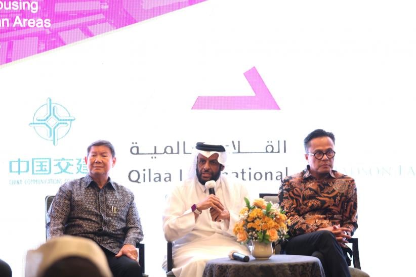 Perusahaan Asal Qatar Bangun 50 Ribu Hunian Vertikal di Indonesia - Bagian 3