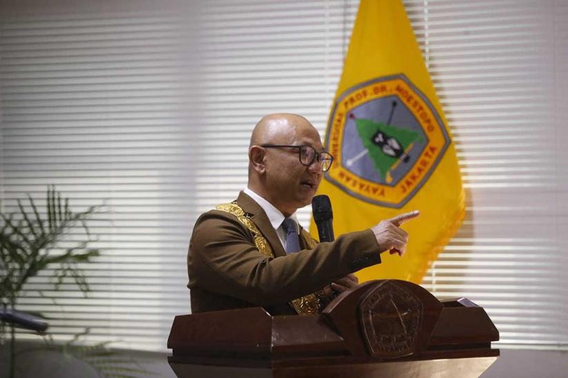 Universitas Moestopo Lantik Rektor Baru, Siap Percepat Transformasi Digital dan Inovasi Akademik - Bagian 5