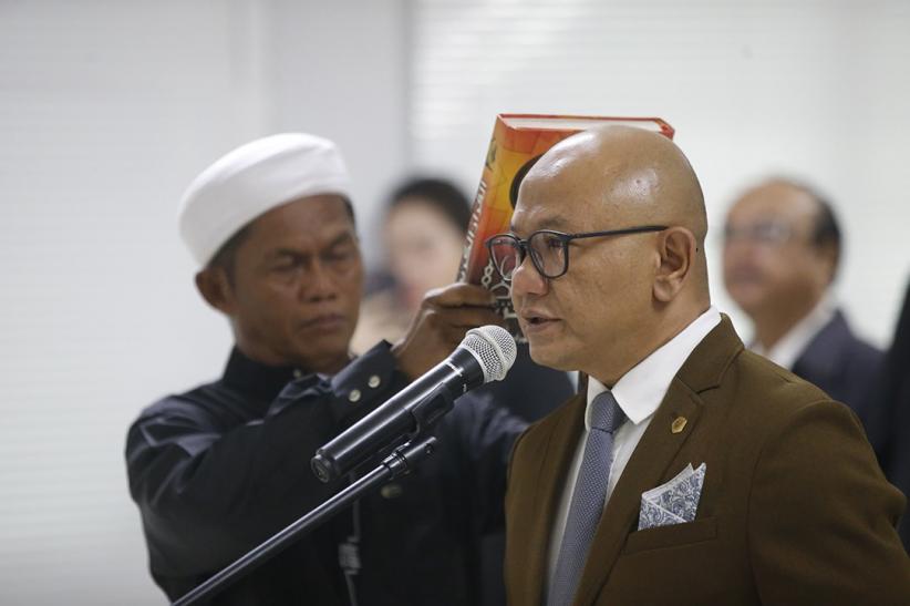 Universitas Moestopo Lantik Rektor Baru, Siap Percepat Transformasi Digital dan Inovasi Akademik - Bagian 3