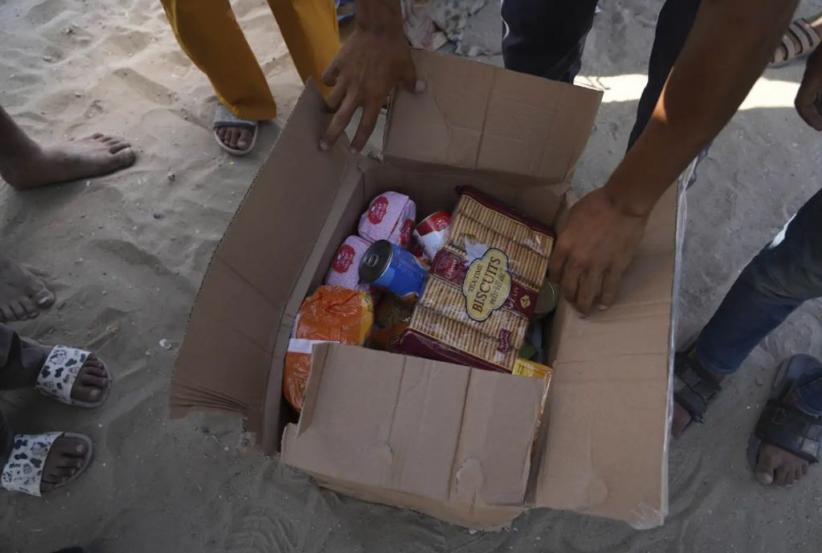 Mengenal Oxycodone, Obat Tergolong Narkotika Ditemukan dalam Bantuan AS untuk Warga Gaza