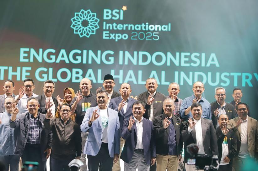 BSI International Expo 2025 Sukses Raup Volume Bisnis Rp2,66 Triliun - Bagian 1