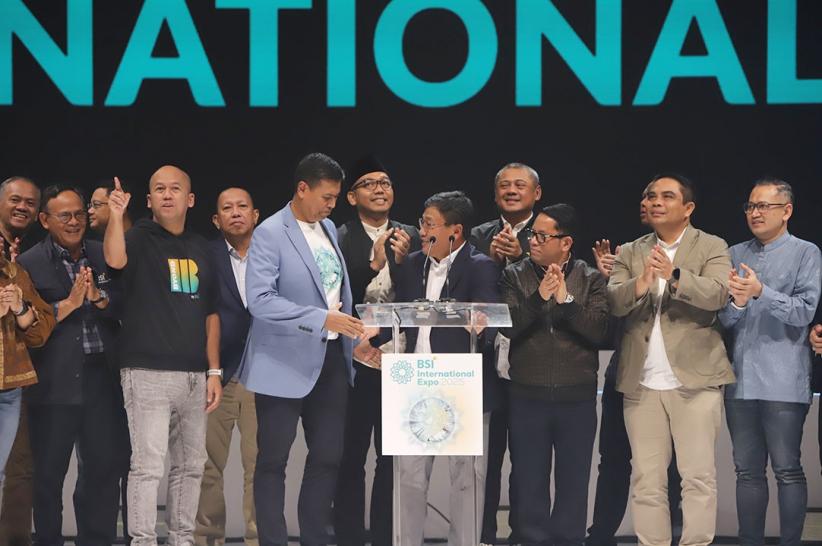 BSI International Expo 2025 Sukses Raup Volume Bisnis Rp2,66 Triliun - Bagian 3