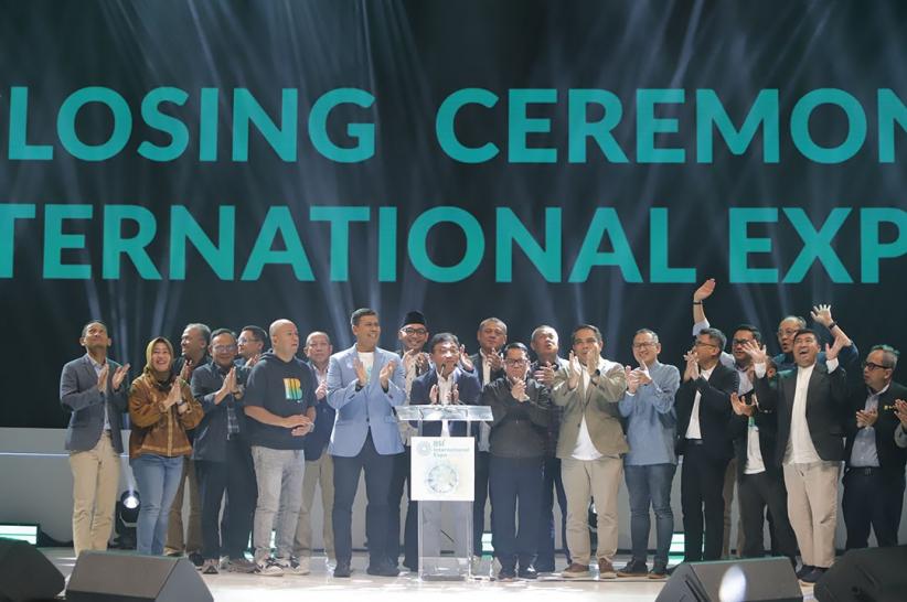 BSI International Expo 2025 Sukses Raup Volume Bisnis Rp2,66 Triliun - Bagian 2