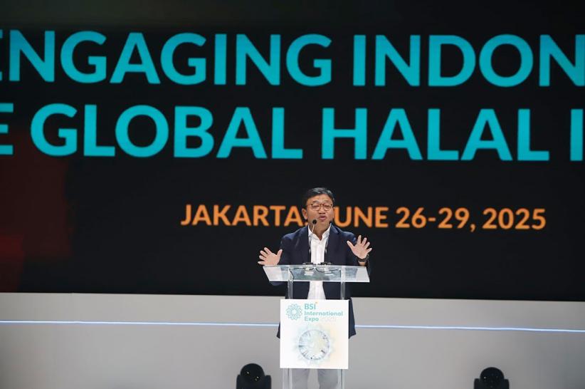 BSI International Expo 2025 Sukses Raup Volume Bisnis Rp2,66 Triliun - Bagian 4