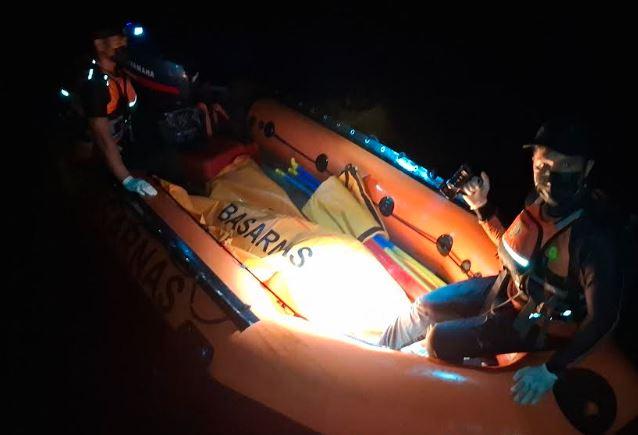 Pensiunan TNI Tewas Terseret Arus Laut saat Mancing di Pesisir Selatan, 1 Orang Selamat