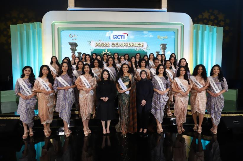 Grand Final Miss Indonesia 2025 Disiarkan Langsung oleh RCTI pada 9 Juli - Bagian 4