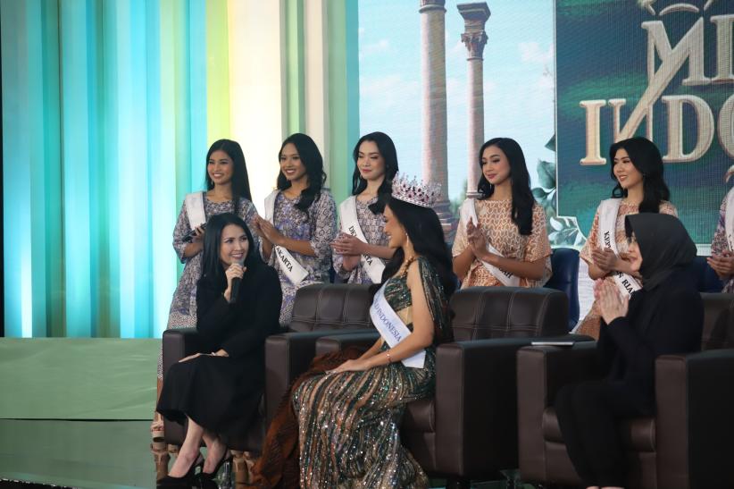 Grand Final Miss Indonesia 2025 Disiarkan Langsung oleh RCTI pada 9 Juli - Bagian 3