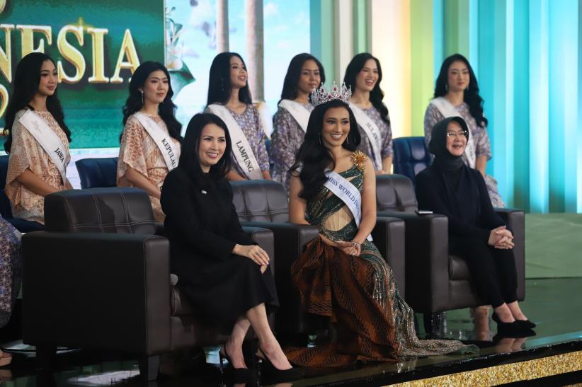 Grand Final Miss Indonesia 2025 Disiarkan Langsung oleh RCTI pada 9 Juli - Bagian 2