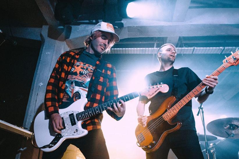 Real Friends, Band Emo/Pop-Punk Asal Amerika Siap Gelar Tur Asia Tenggara - Bagian 3