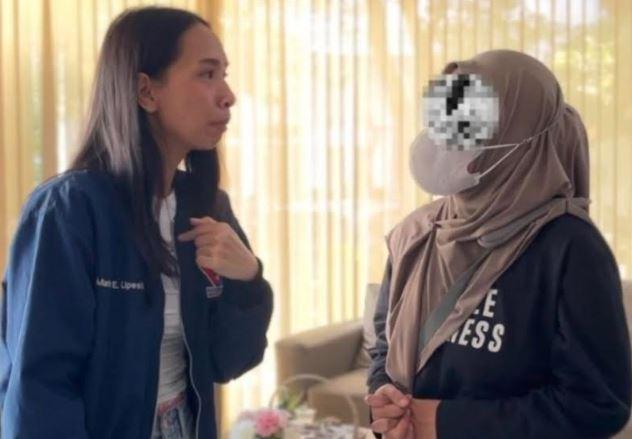 Dampingi Korban KDRT, Perindo Jatim Siap Kawal Serius Proses Hukum