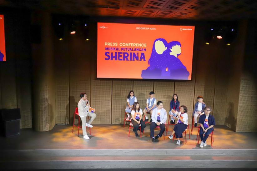 Musikal Petualangan Sherina 2025 Hadir Kembali, Rayakan 25 Tahun Kisah Ikonik - Bagian 7