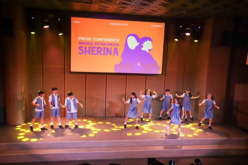 Musikal Petualangan Sherina 2025 Hadir Kembali, Rayakan 25 Tahun Kisah Ikonik - Bagian 2