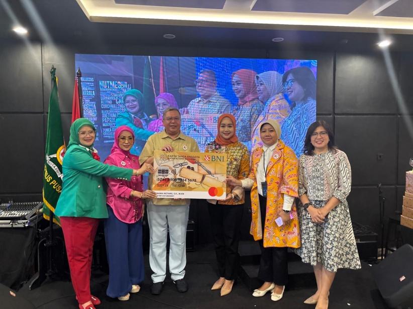 Peringati HUT ke-117, Ikatan Notaris Indonesia Tegaskan Komitmen terhadap Digitalisasi Layanan Hukum - Bagian 3