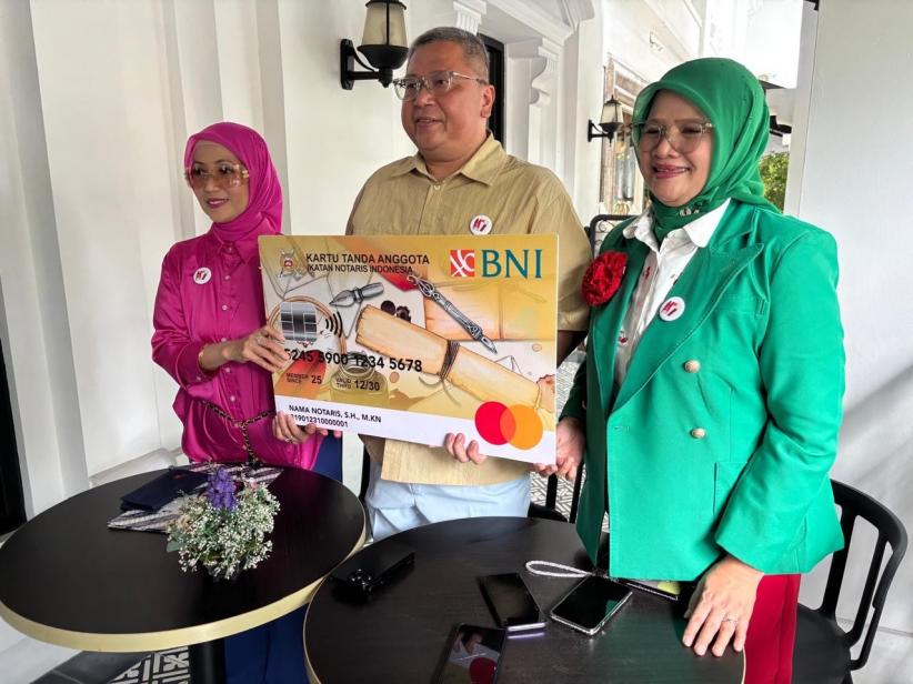 Peringati HUT ke-117, Ikatan Notaris Indonesia Tegaskan Komitmen terhadap Digitalisasi Layanan Hukum - Bagian 2