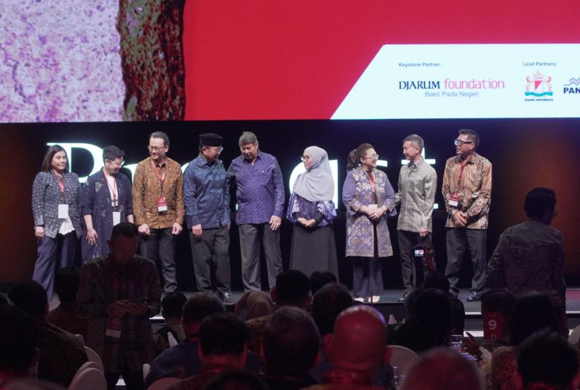 Peluncuran Lembaga Riset dan Penelitian Prasasti - Bagian 1