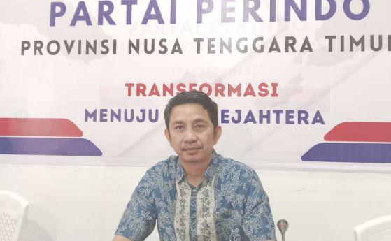 Partai Perindo Minta Pemprov NTT Kaji Ulang Pungutan di Sekolah Negeri