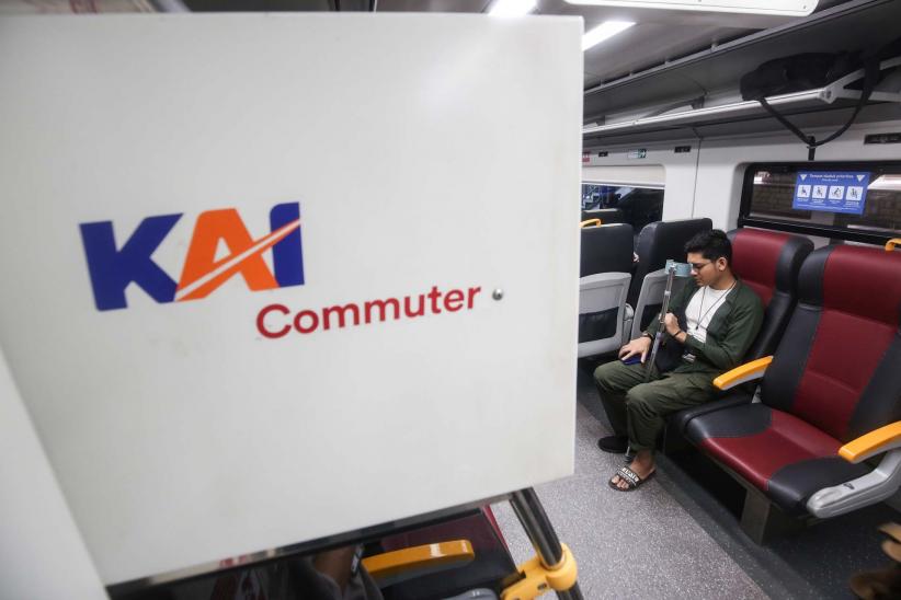 Bebas Hambatan, Naik KA Commuter Line ke Bandara Soetta hanya 39 Menit - Bagian 3