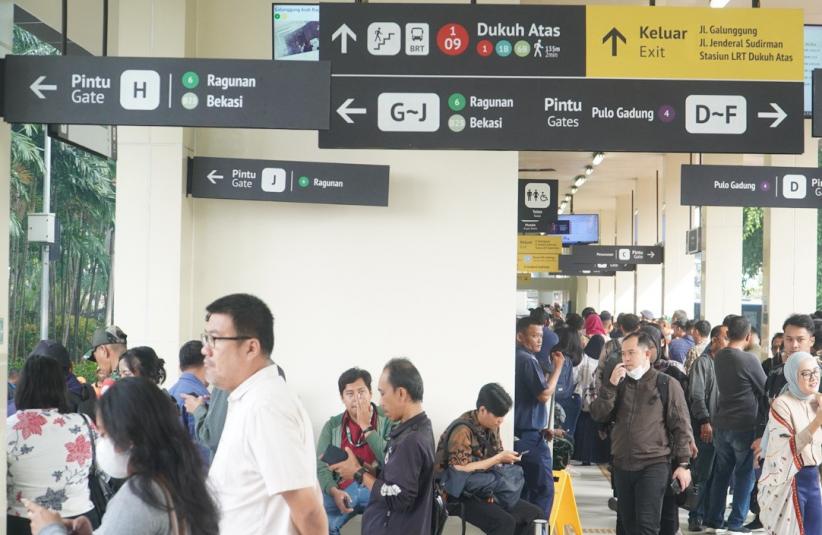 Transjakarta Buka Rute Baru Terminal Bekasi-Galunggung - Bagian 2