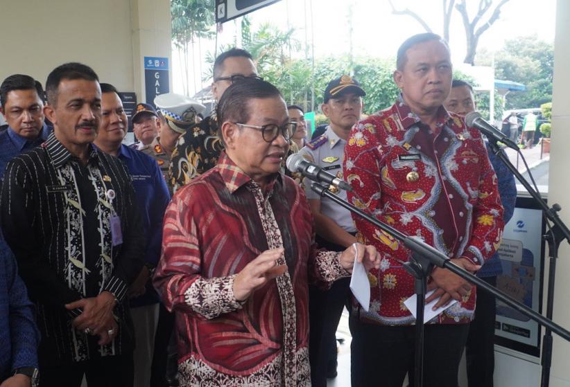 Transjakarta Buka Rute Baru Terminal Bekasi-Galunggung - Bagian 1