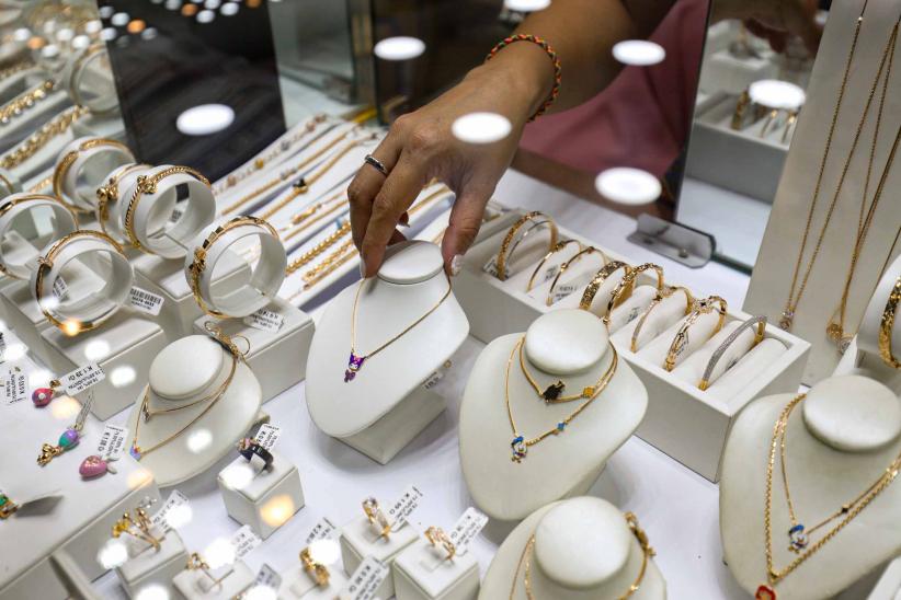 Harga Emas Perhiasan Naik Tipis - Bagian 2