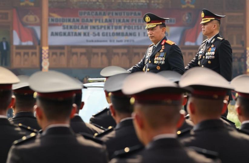 Soal Prabowo Akan Bentuk Komite Reformasi Kepolisian, Kapolri: Kita Tunggu Saja