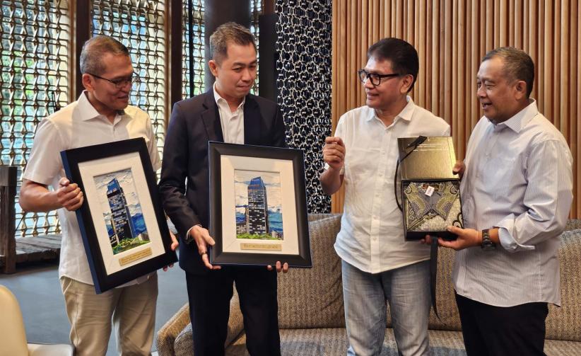Dorong Kemandirian UMKM, Yayasan Astra Gelar Executive Sharing Bersama Para Mitra - Bagian 1