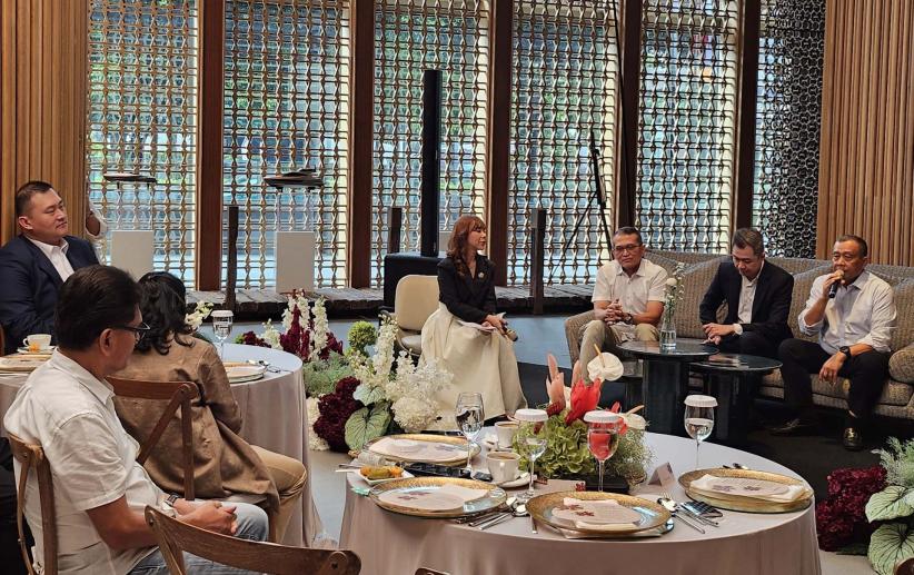 Dorong Kemandirian UMKM, Yayasan Astra Gelar Executive Sharing Bersama Para Mitra - Bagian 3