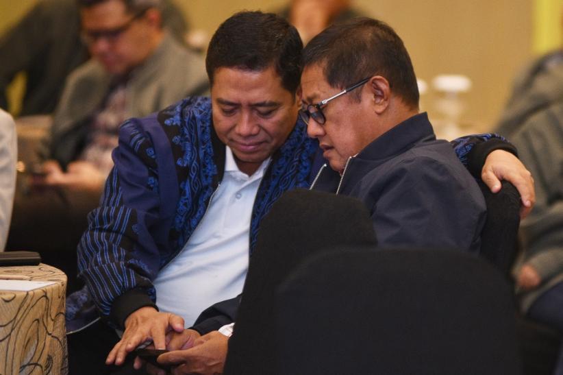 Konsolidasi Jelang Spin Off, BTN Syariah Gelar Rakernas - Bagian 4