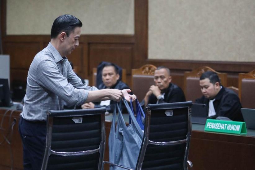 Senyum Tom Lembong Dituntut 7 Tahun Penjara dalam Kasus Impor Gula - Bagian 6
