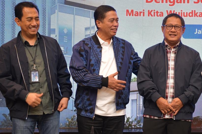 Konsolidasi Jelang Spin Off, BTN Syariah Gelar Rakernas - Bagian 3