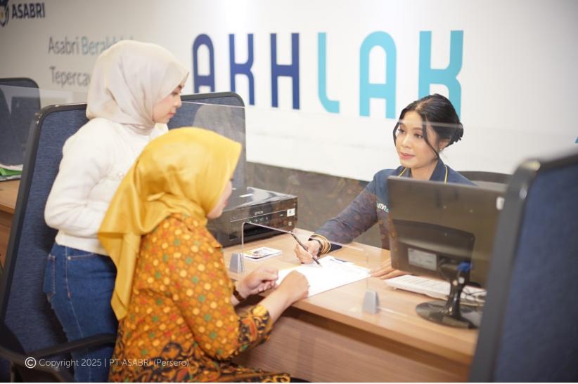 Perluasan Layanan bagi Abdi Negara hingga 1.900 Titik - Bagian 1