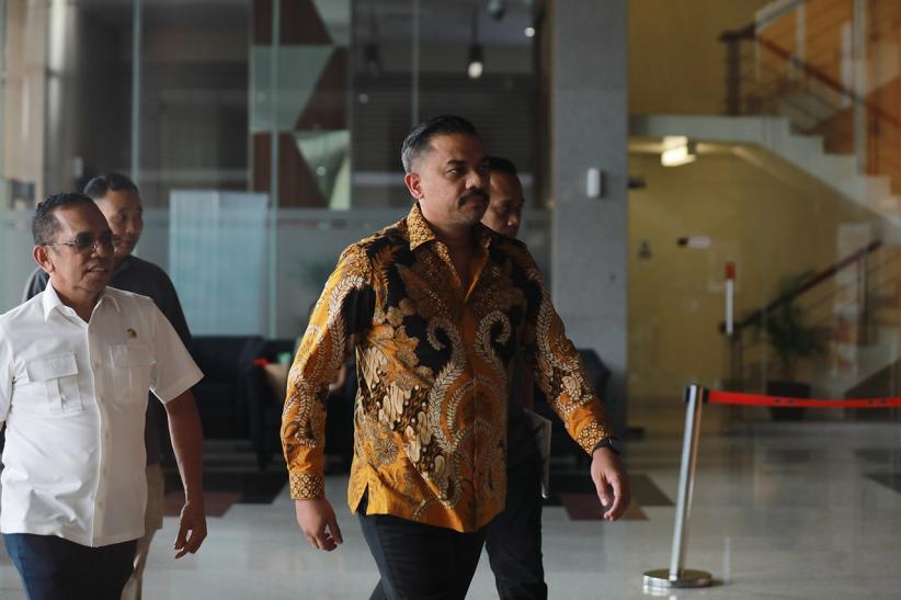 Menteri Maman Abdurrahman Datangi KPK, Klarifikasi Soal Istri Jalan-Jalan ke Eropa - Bagian 3
