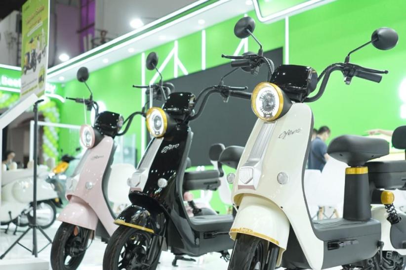 Kendaraan Listrik Cerdas Harga Mulai 3 Jutaan Hadir di PRJ 2025 - Bagian 1