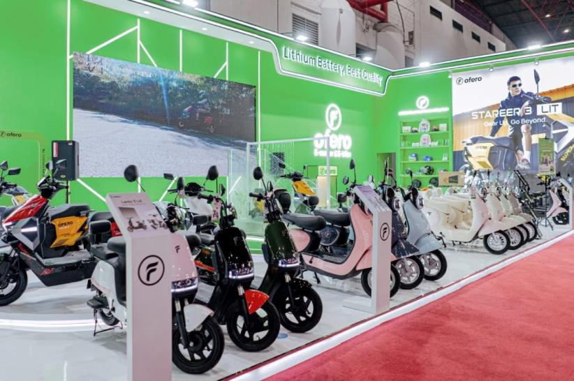 Kendaraan Listrik Cerdas Harga Mulai 3 Jutaan Hadir di PRJ 2025 - Bagian 2